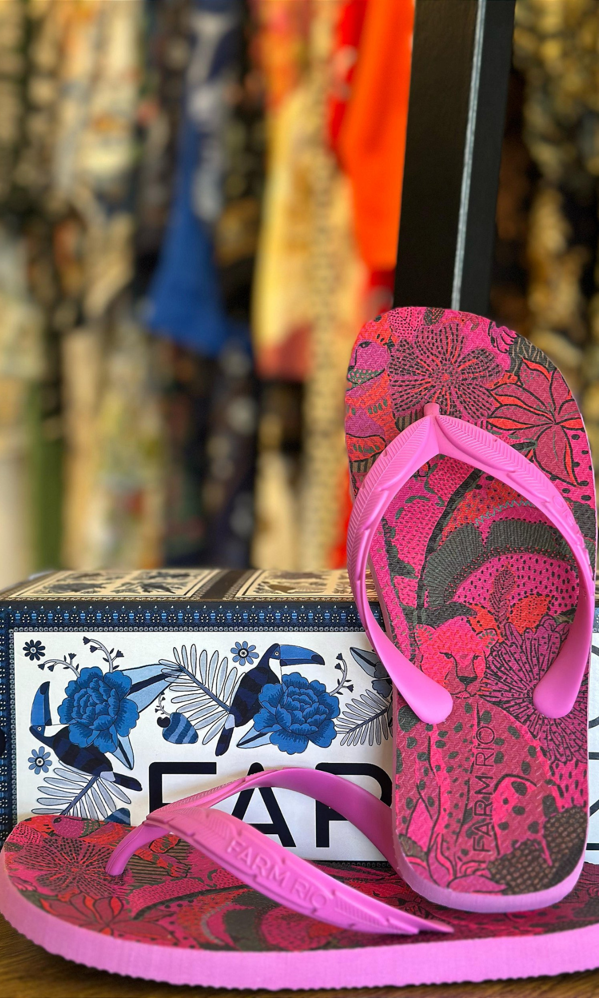 Chinelo Farm - Pink Fest