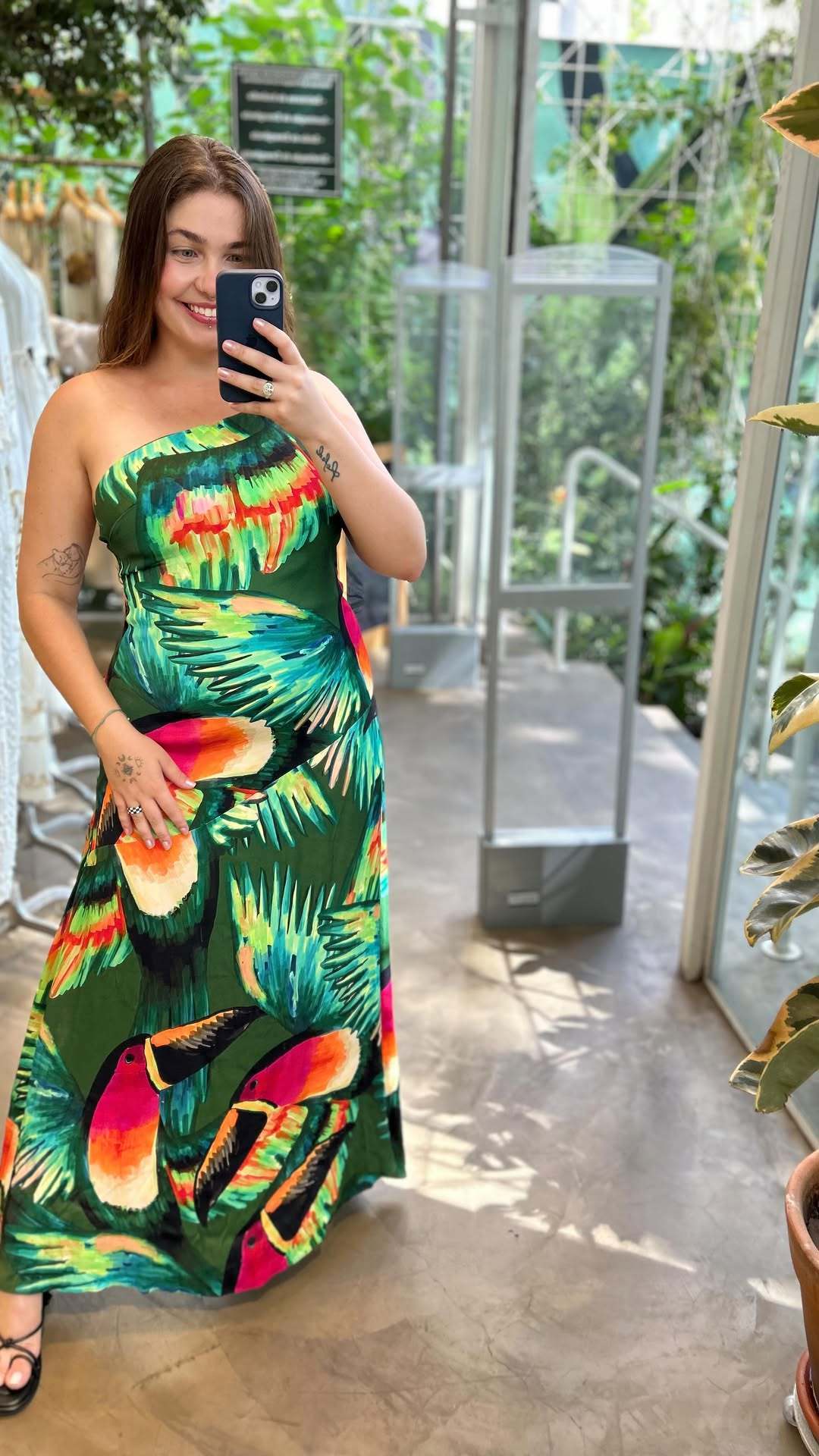 1084 | Vestido Farm