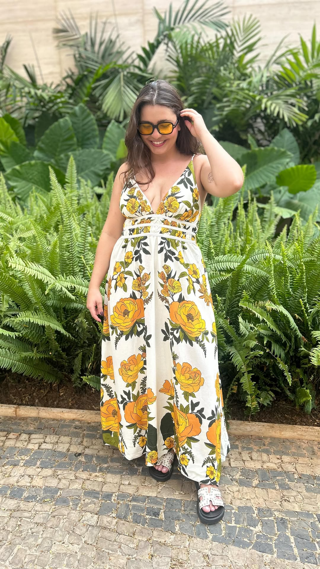 1050 | Vestido Farm