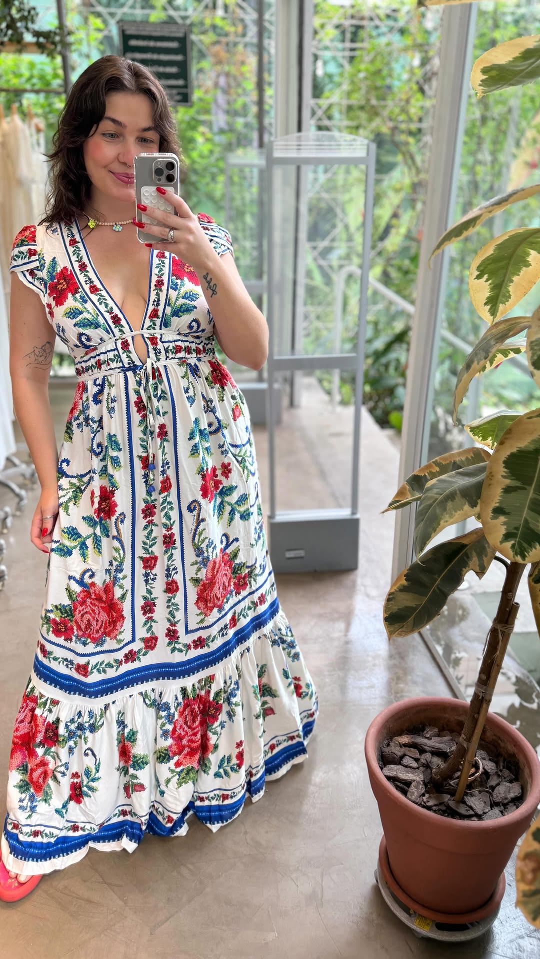 1039 | Vestido Farm